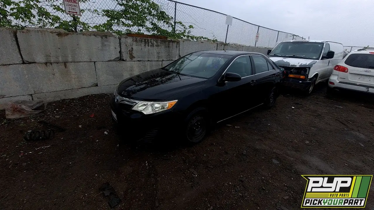 Photo of 2012 Toyota Camry