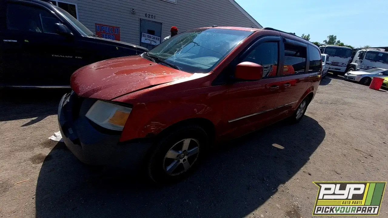 Photo of 2008 Dodge Grand Caravan