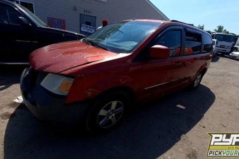 Photo of 2008 Dodge Grand Caravan