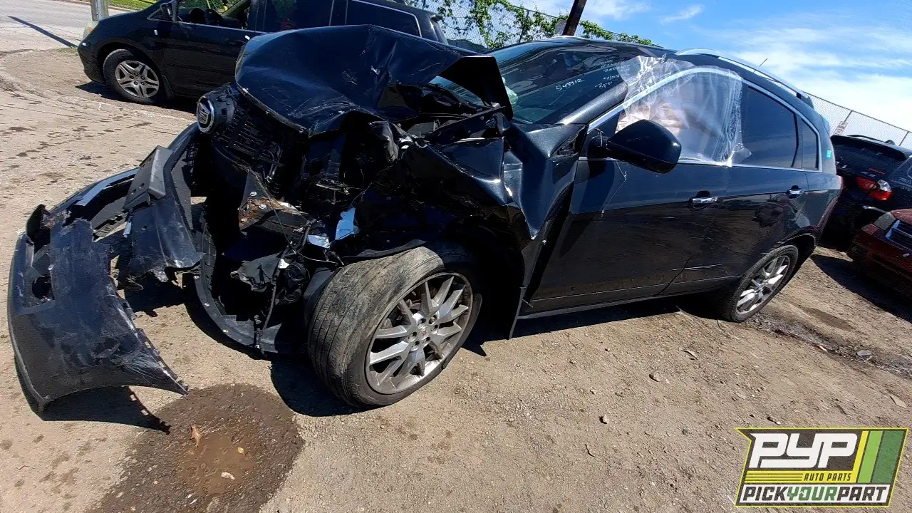 Photo of 2014 Cadillac Srx