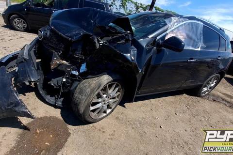 Photo of 2014 Cadillac Srx