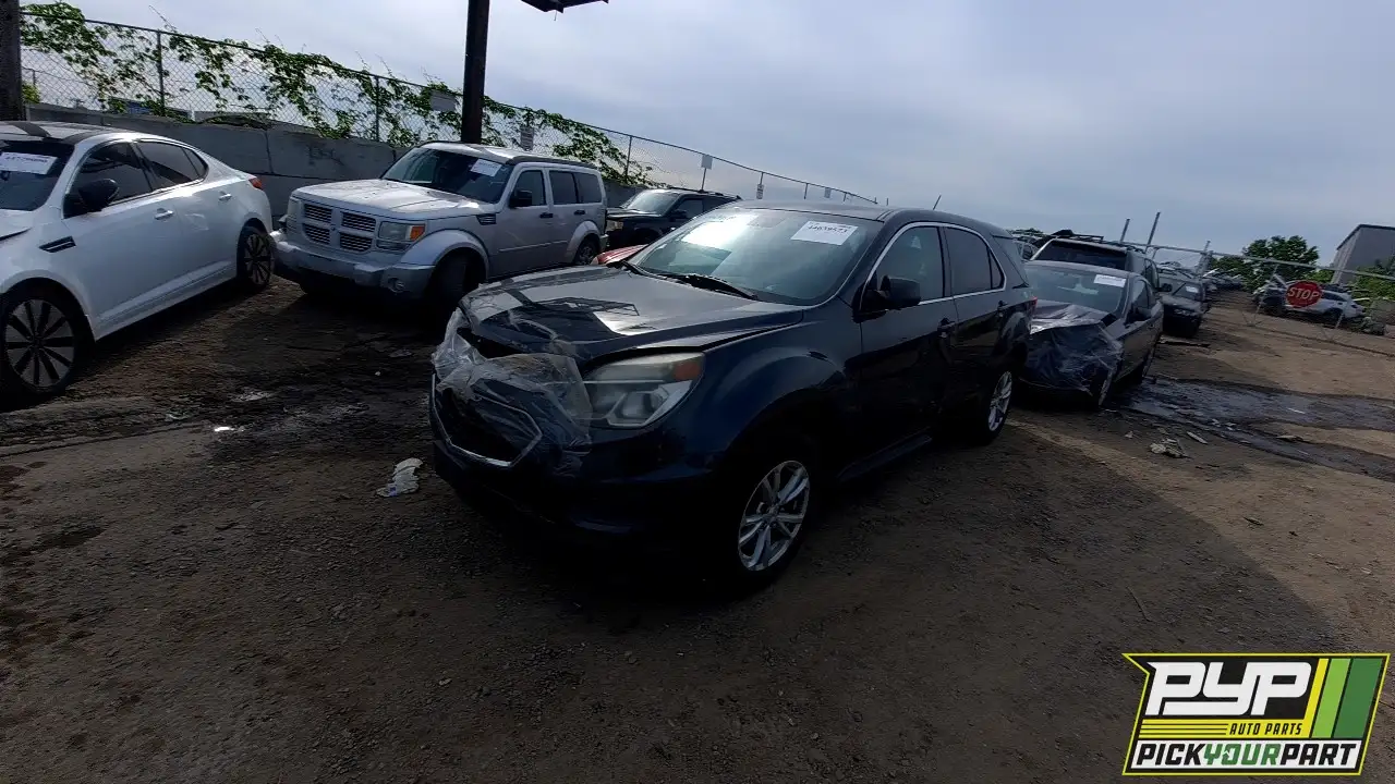 Photo of 2017 Chevrolet Equinox