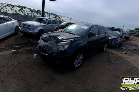 Photo of 2017 Chevrolet Equinox