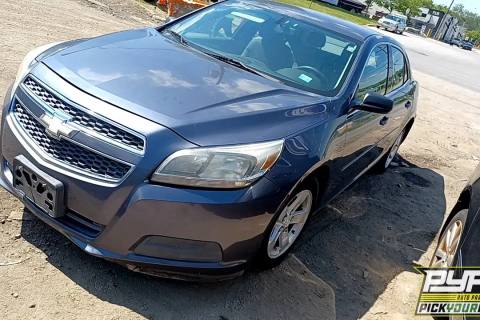 Photo of 2013 Chevrolet Malibu