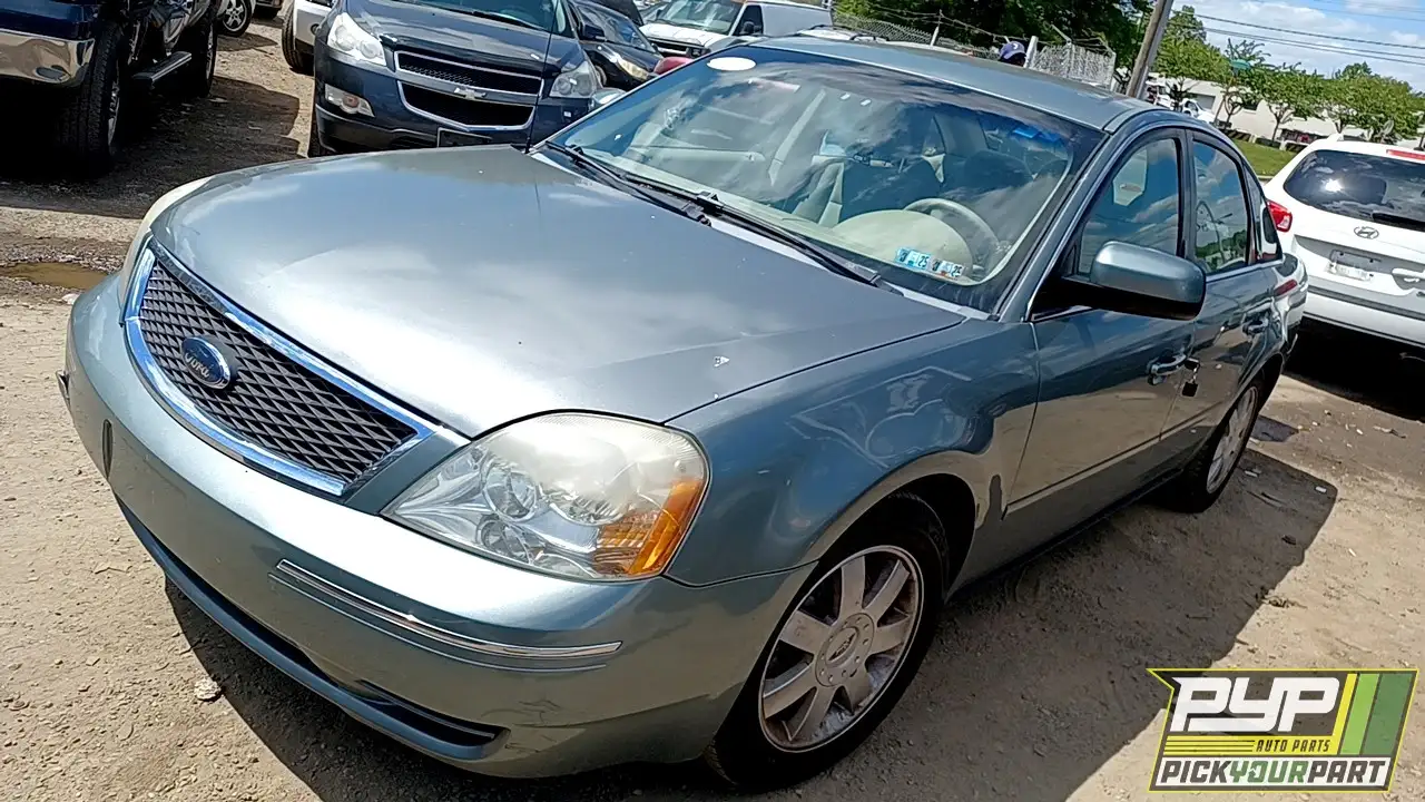 Photo of 2006 Ford Five Hundred