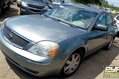 Photo of 2006 Ford Five Hundred