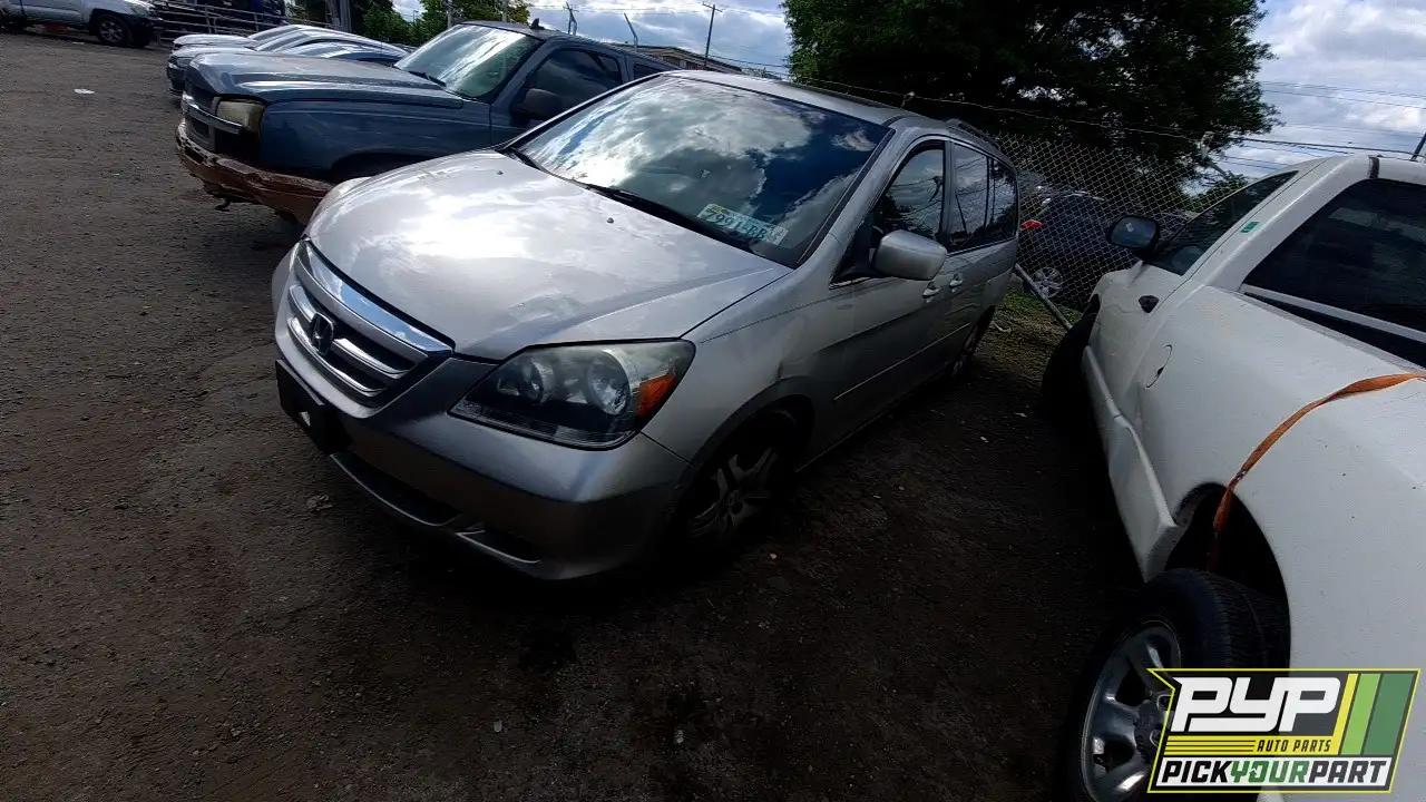 Photo of 2006 Honda Odyssey