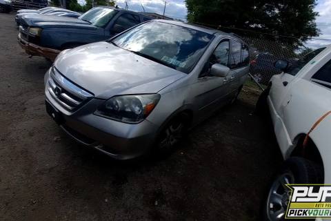 Photo of 2006 Honda Odyssey