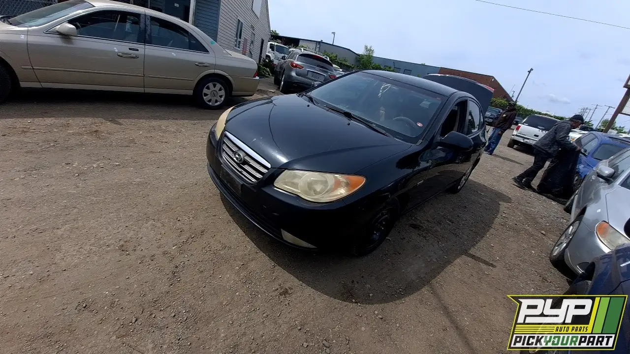 Photo of 2007 Hyundai Elantra