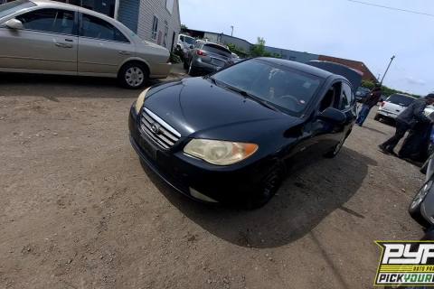 Photo of 2007 Hyundai Elantra