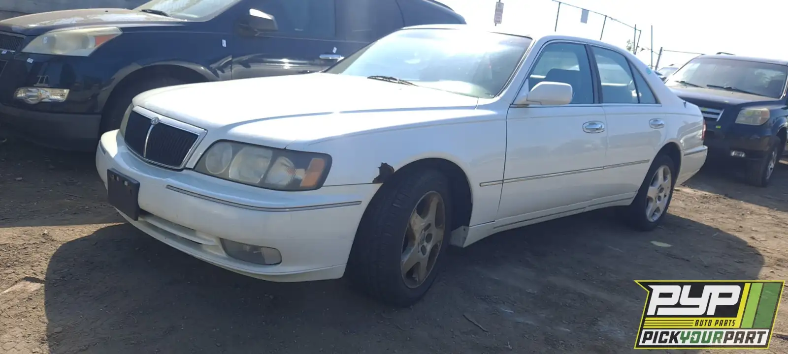 Photo of 1999 Infiniti Q45