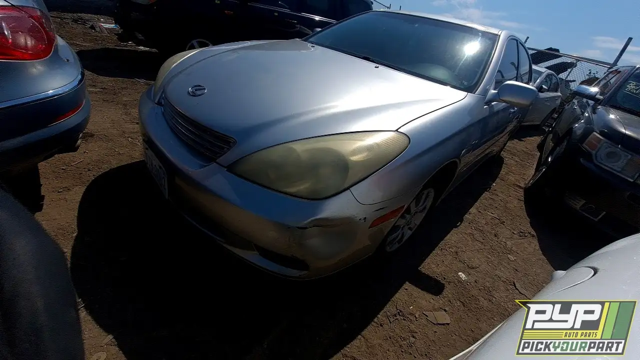 Photo of 2003 Lexus Es300