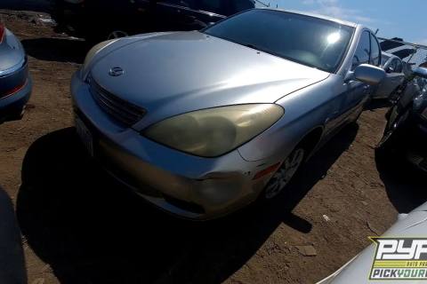 Photo of 2003 Lexus Es300