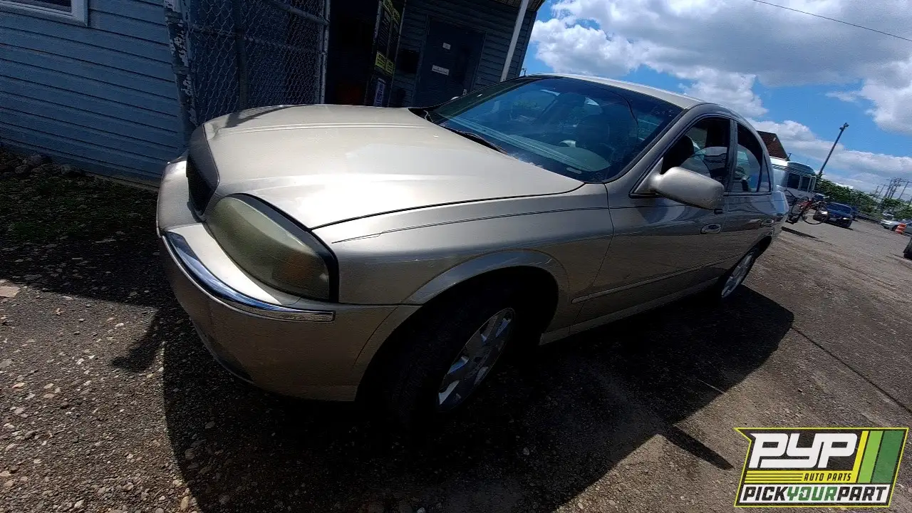 Photo of 2004 Lincoln Ls