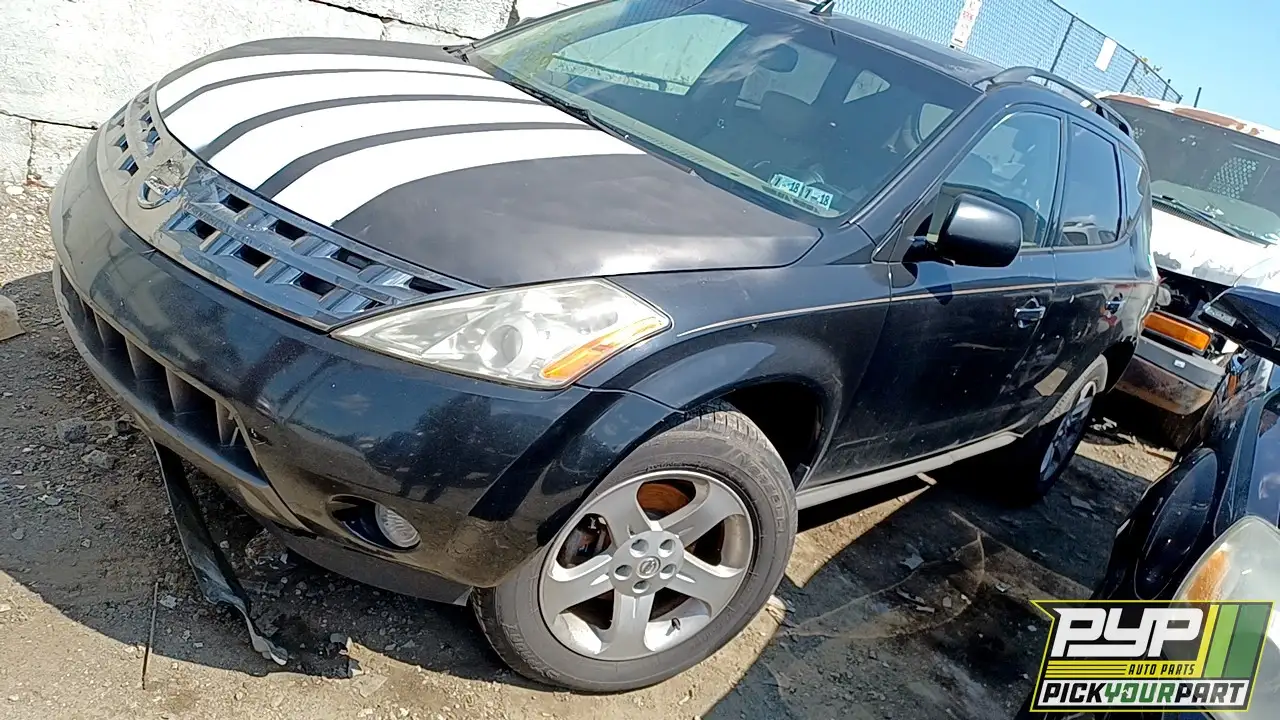 Photo of 2005 Nissan Murano