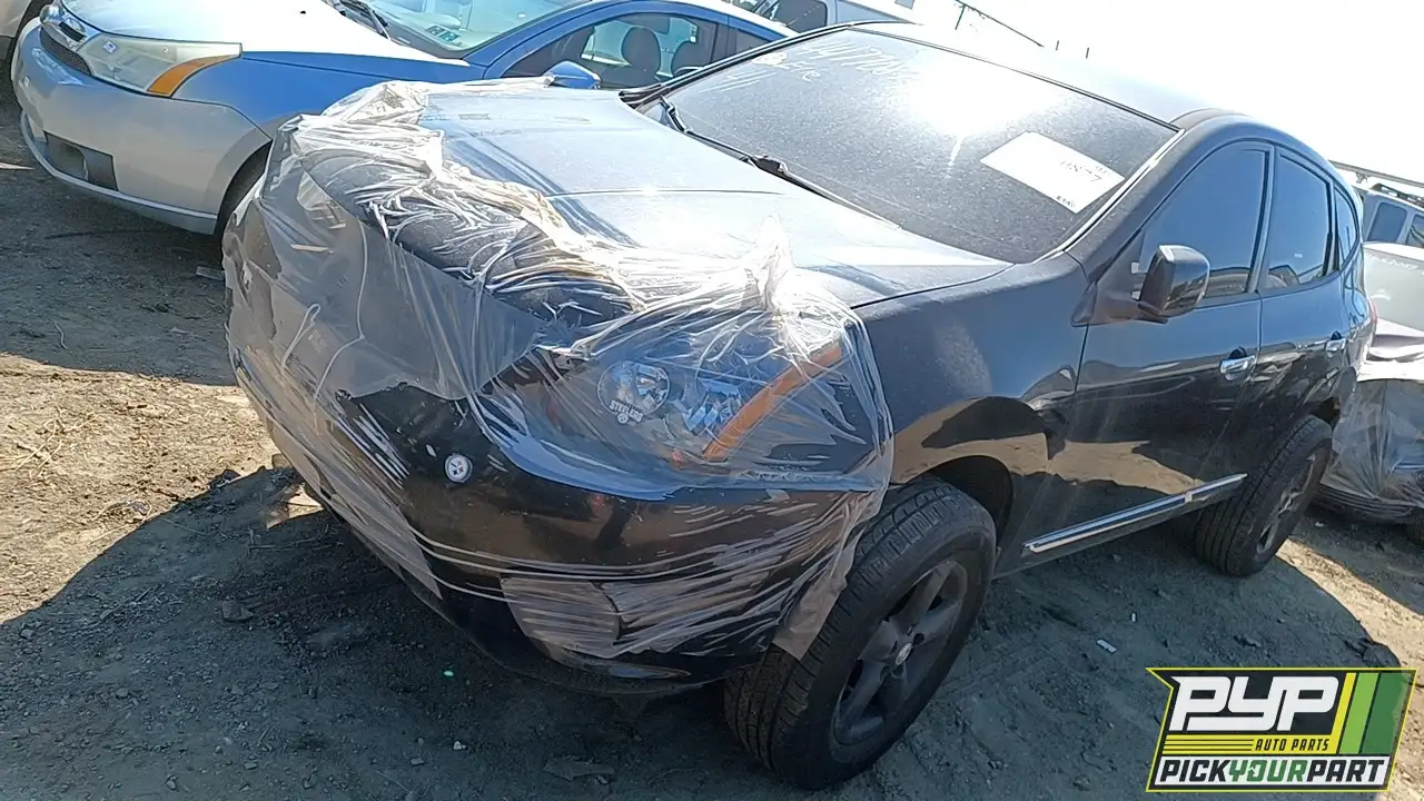 Photo of 2013 Nissan Rogue