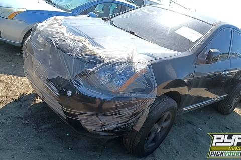Photo of 2013 Nissan Rogue