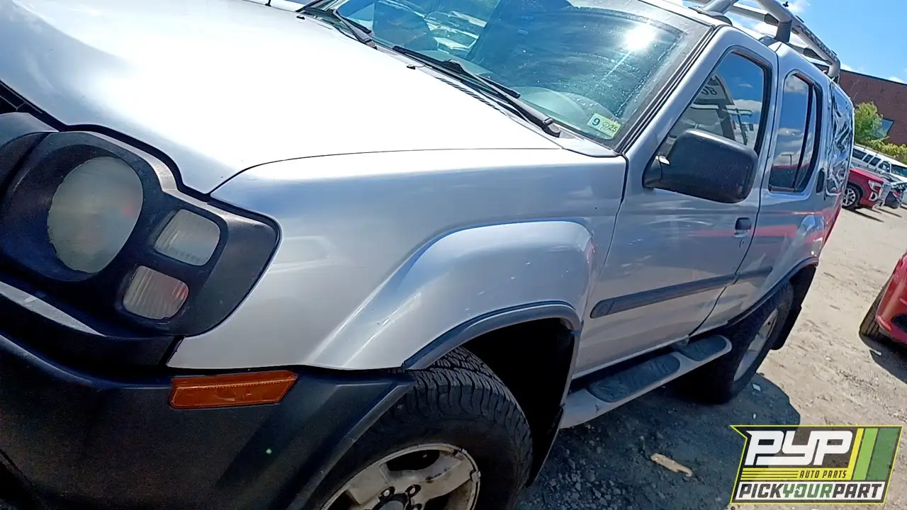 Photo of 2004 Nissan Xterra