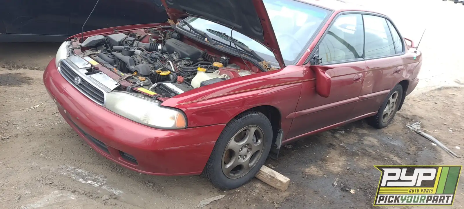 Photo of 1997 Subaru Legacy