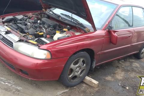 Photo of 1997 Subaru Legacy