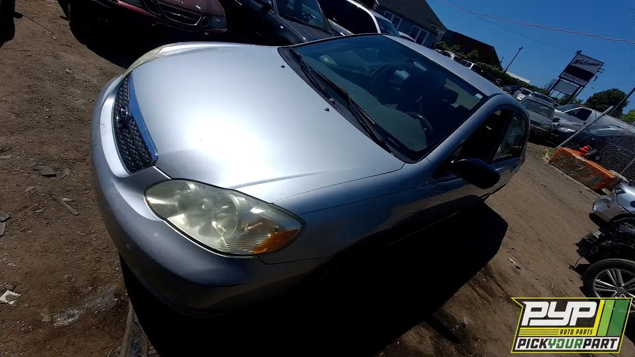 Photo of 2005 Toyota Corolla