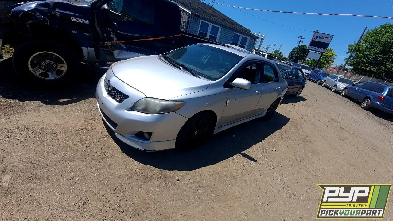 Photo of 2010 Toyota Corolla