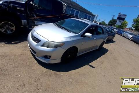Photo of 2010 Toyota Corolla