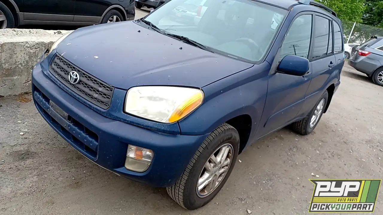Photo of 2003 Toyota Rav4