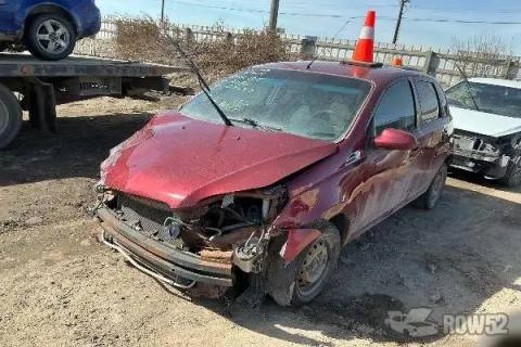 Photo of 2011 Chevrolet Aveo5