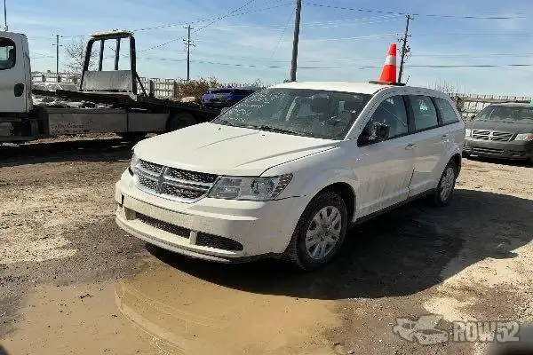 Photo of 2016 Dodge Journey