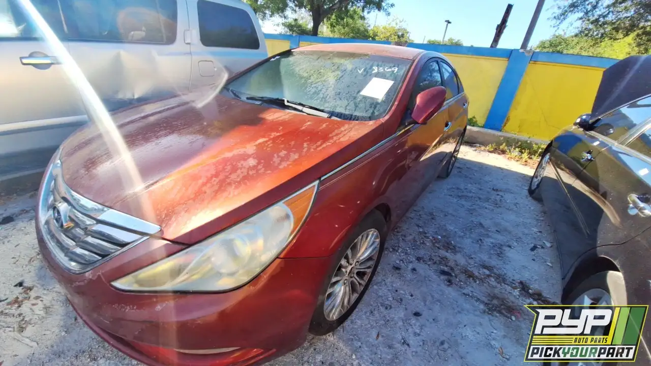 Photo of 2011 Hyundai Sonata