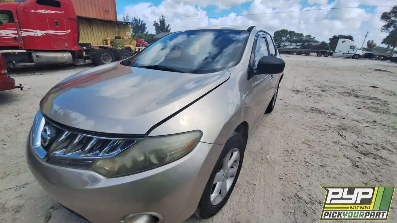 Photo of 2009 Nissan Murano