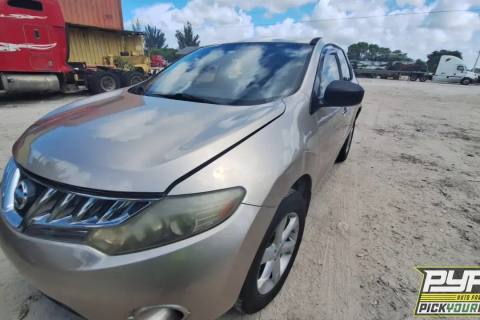 Photo of 2009 Nissan Murano