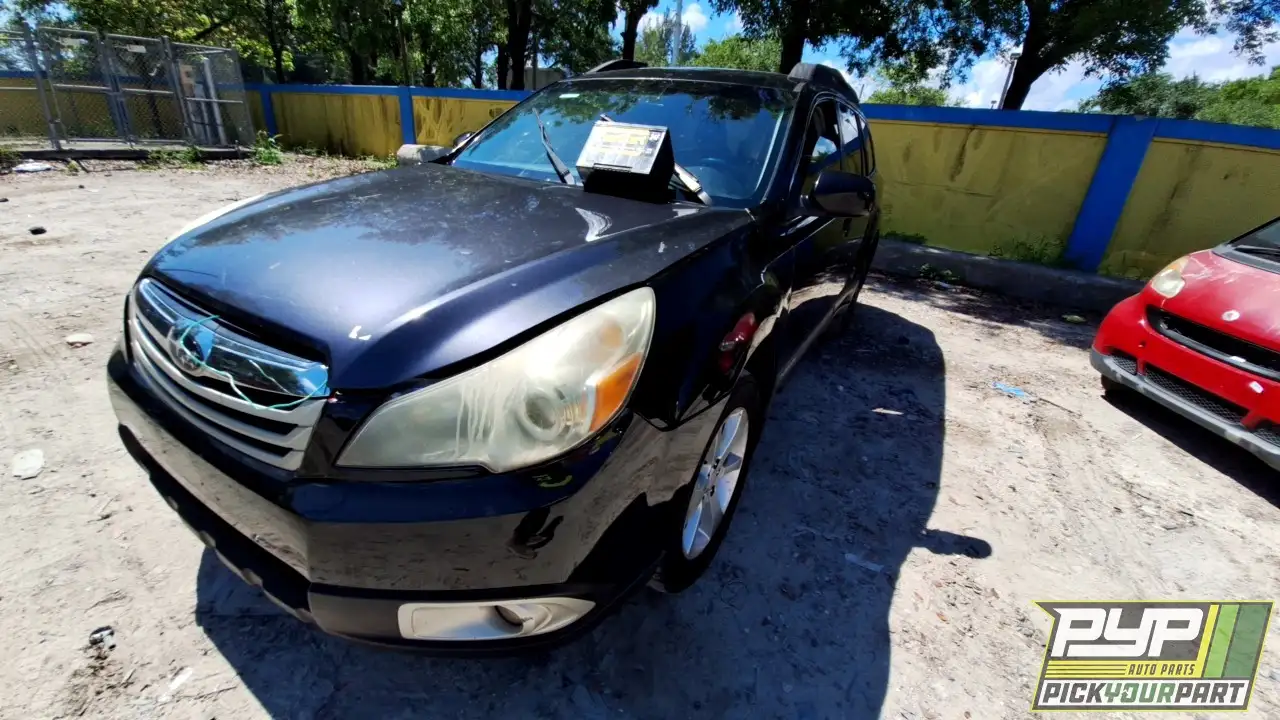 Photo of 2013 Subaru Outback