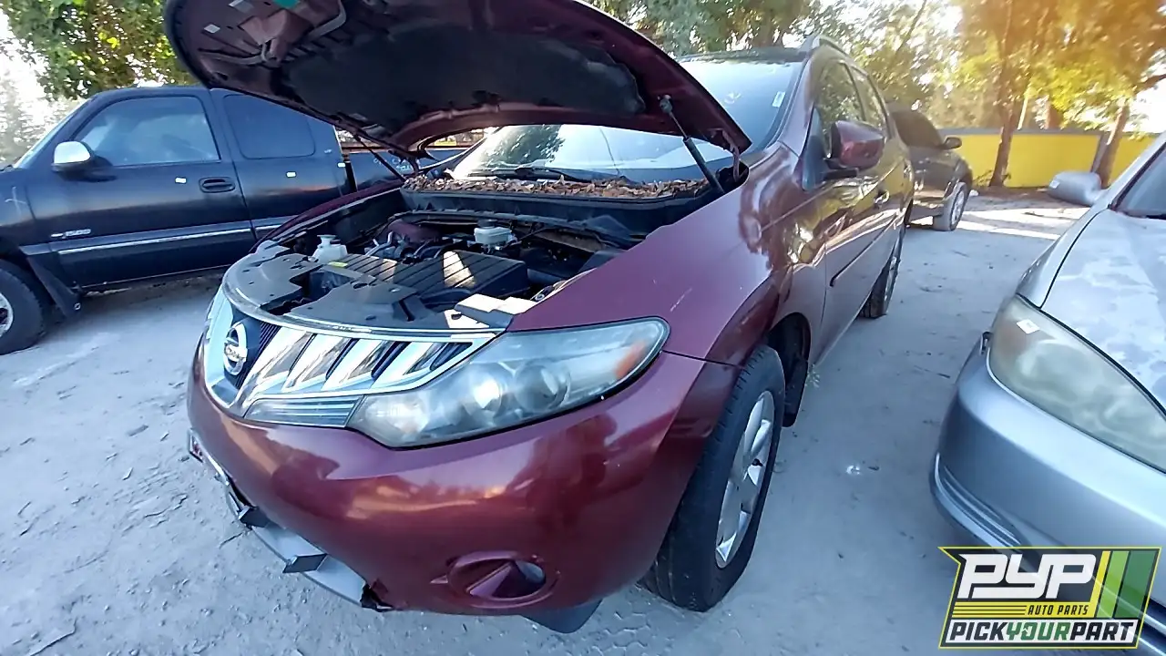 Photo of 2010 Nissan Murano