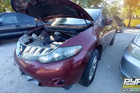 Photo of 2010 Nissan Murano