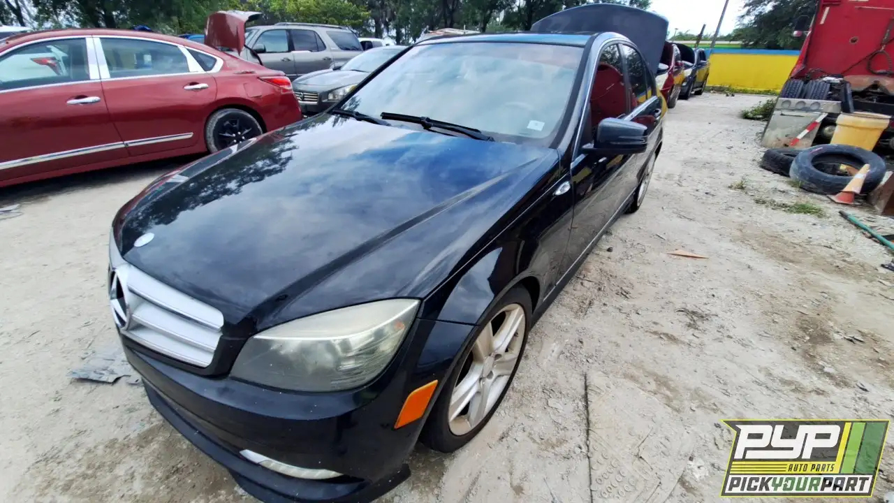Photo of 2011 Mercedes-Benz C300