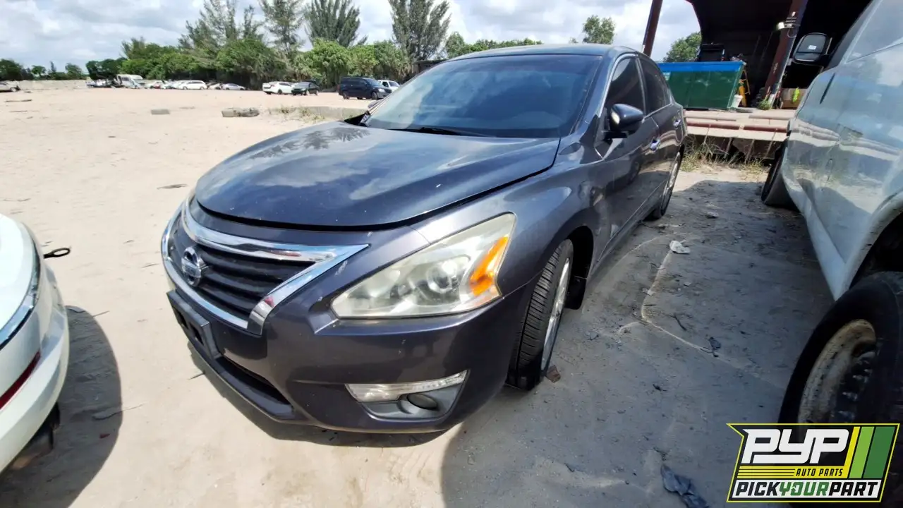 Photo of 2013 Nissan Altima