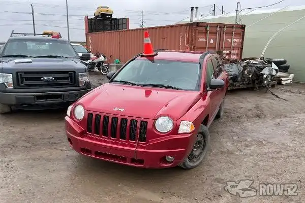 Photo of 2008 Jeep Compass