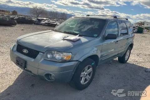 Photo of 2006 Ford Escape Hybrid