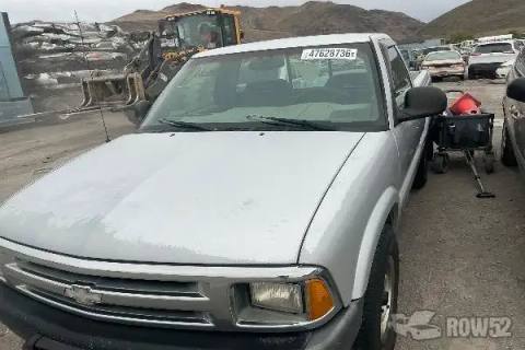 Photo of 1996 Chevrolet S10 Pickup