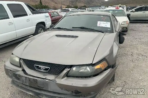 Photo of 2002 Ford Mustang