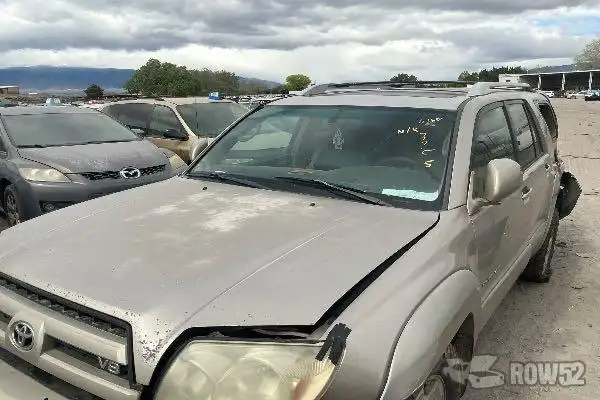 Photo of 2003 Toyota 4Runner