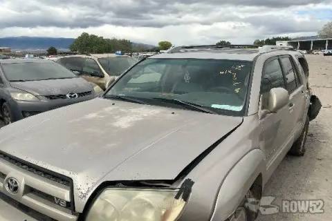 Photo of 2003 Toyota 4Runner