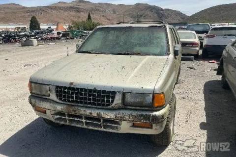 Photo of 1995 Isuzu Rodeo