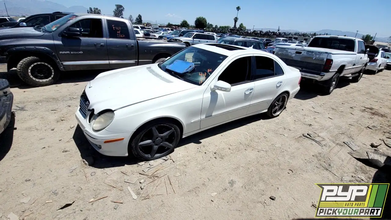 Photo of 2008 Mercedes-Benz E350