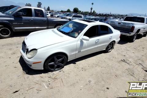 Photo of 2008 Mercedes-Benz E350