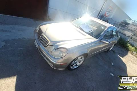 Photo of 2003 Mercedes-Benz E500