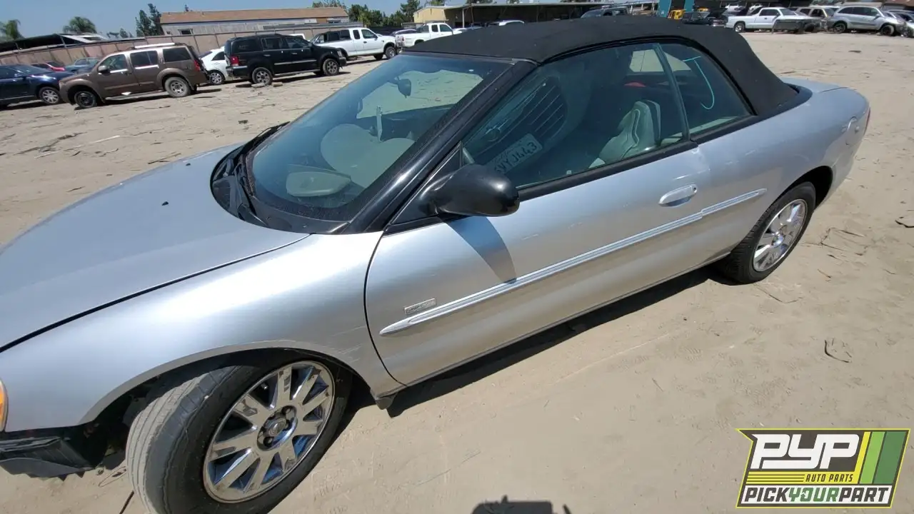 Photo of 2005 Chrysler Sebring