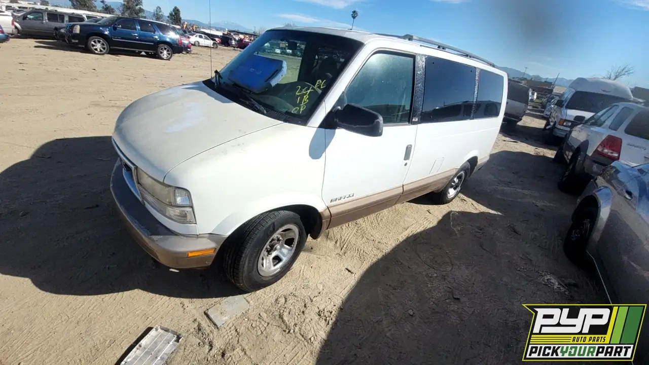 Photo of 2000 Gmc Safari